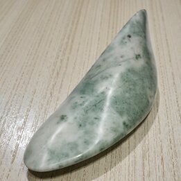 Leviathan – Large Abstract Marble Sculpture null