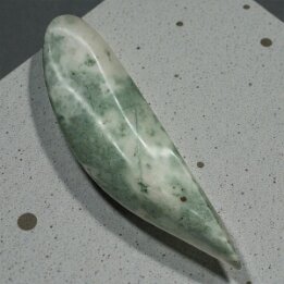 Leviathan – Large Abstract Marble Sculpture null