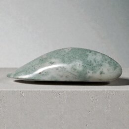 Leviathan – Large Abstract Marble Sculpture null