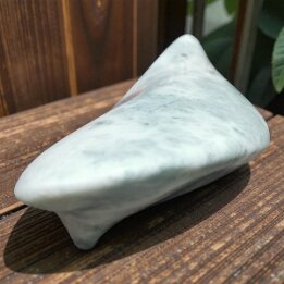 Leviathan – Large Abstract Marble Sculpture null