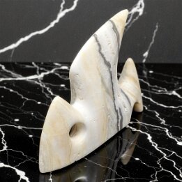 Natural Marble Eyeglass Holder – Luxury Stone Desk Accessory null