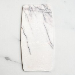 Natural Marble Vanity Tray – Luxury Stone Bathroom Organizer null