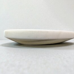 Natural Marble Vanity Tray – Luxury Stone Organizer null