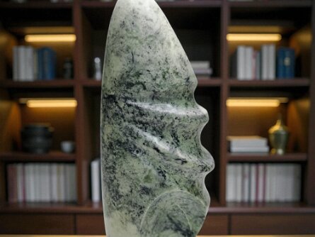 Sculptures Stone that has been given a second life. Each sculpture in this collection is meticulously carved to reveal the inherent...